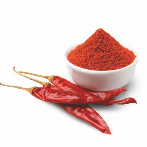 Pimenta Caiena em Pó - 100g GRANEL